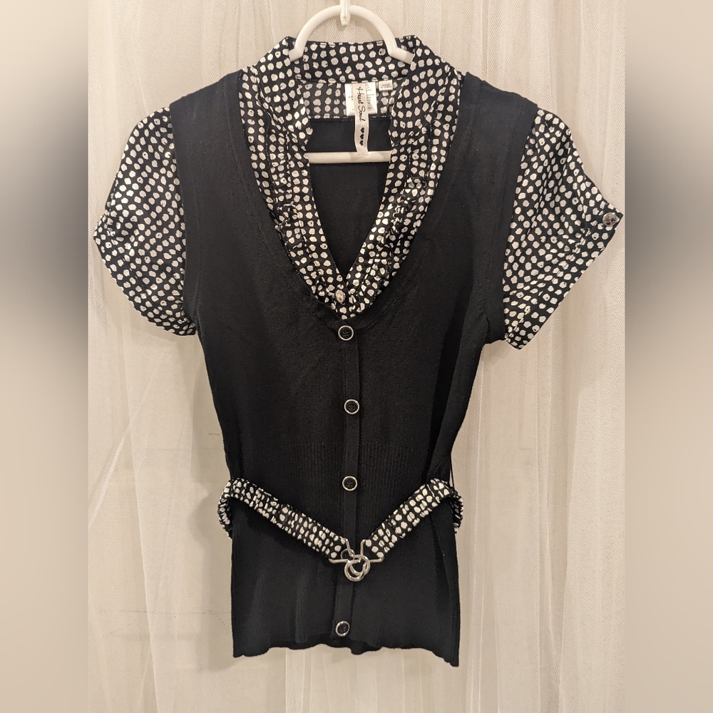 🌼$5 for $30🌼 Heart Soul top